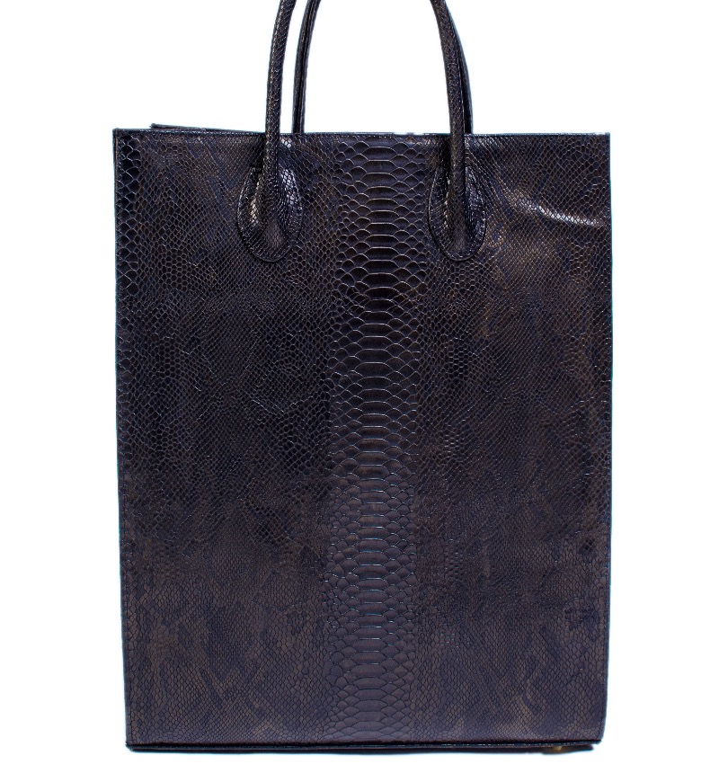 Man Tote Bag