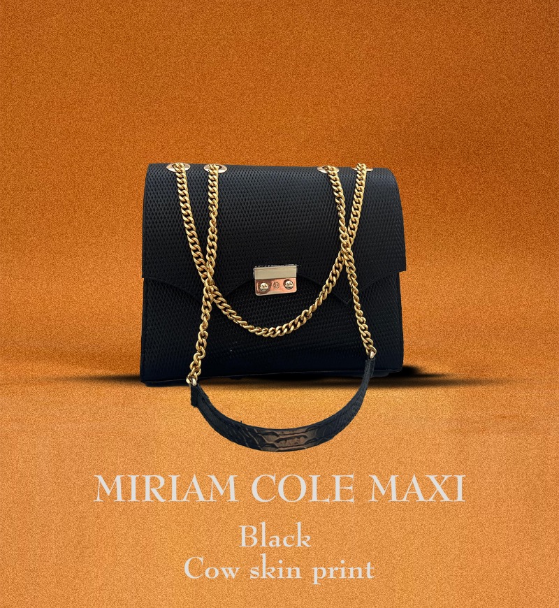 Miriam Cole 